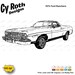 1975 Ford Ranchero Svg Png Jpg Ai Dxf File, Classic, Vintage Car Svg - Etsy