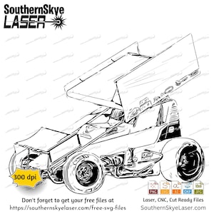 Sprint Auto svg png jpg ai dxf Datei