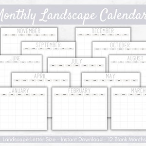 Personal Finance Planner Black White Theme Printable 88 Pages image 6