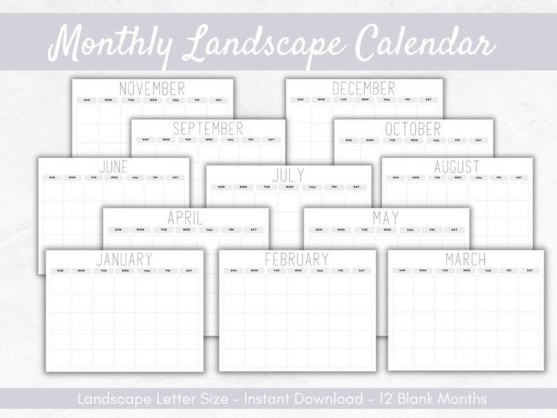 Personal Finance Planner Black White Theme Printable 88 Pages image 6