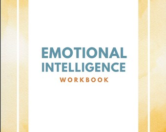 Explore Emotional Intelligence with our Printable Workbook - Joyful Learning