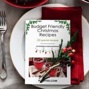 Budget-Friendly Christmas Recipes image 3