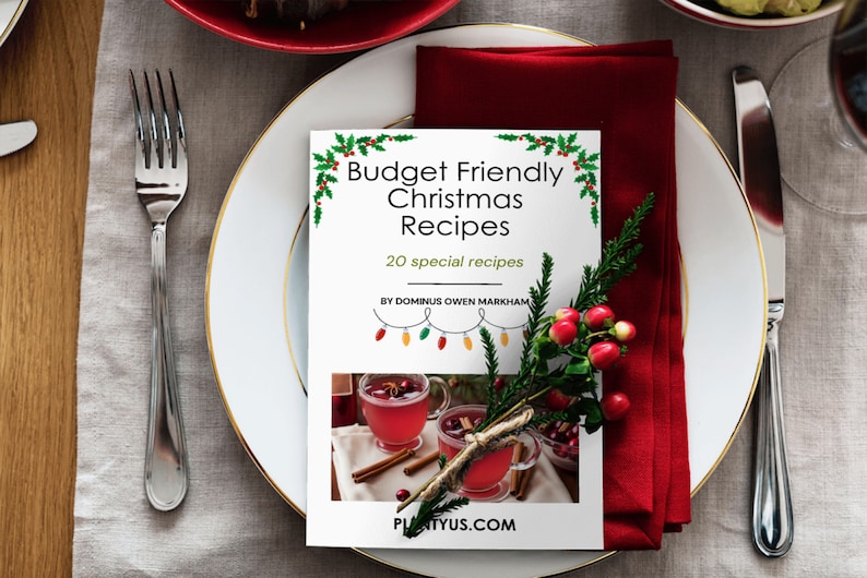 Budget-Friendly Christmas Recipes image 3