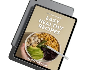 Easy Healthy Recipes