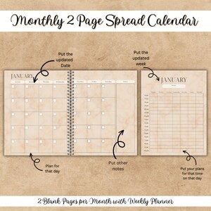 122 Page Printable Wedding Planner image 9