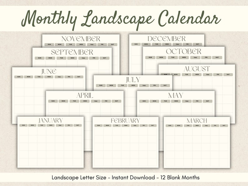 Personal Finance Planner Minimalist Style Set Printable image 6