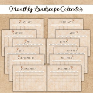 122 Page Printable Wedding Planner image 8