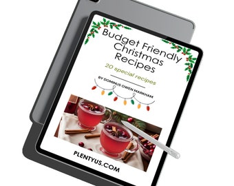 Budget-Friendly Christmas Recipes