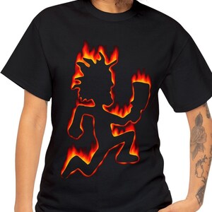 Insane clown posse Tee, ICP shirt, Insane Clown Posse merch, ICP merch, ICP, Halloween Shirt, Gift For Halloween Shirt, Hatchetman Shirt