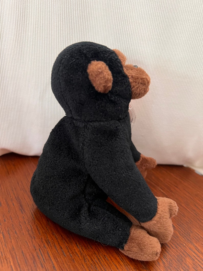 TY Beanie Baby congo Very Rare 1996 PVC and Mint Condition With Tag