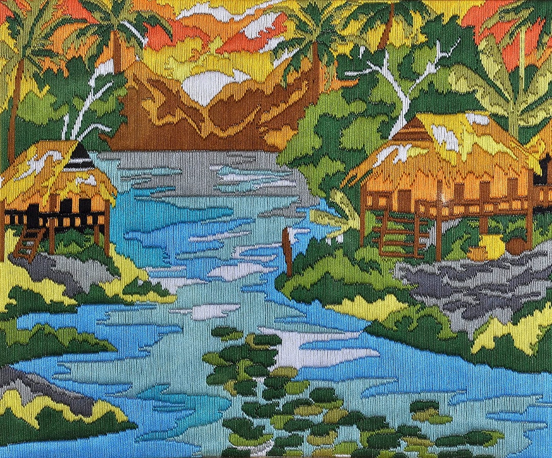 Anchor Sticktwist 4635000-00127 Fil à Broder 100% Coton