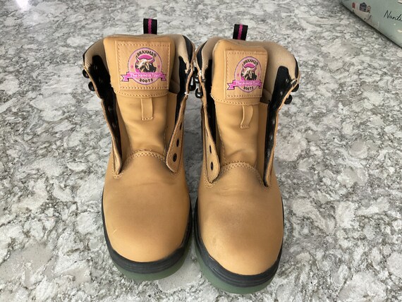 Brahma hotsell boots womens