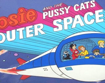 Josie and the Pussycats in Outer space