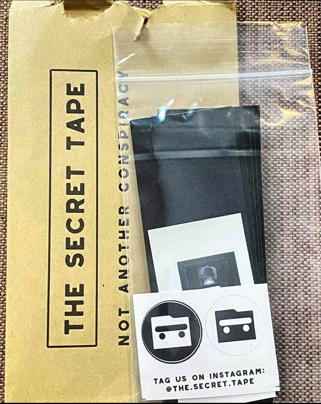 The Secret Tape Premium Fingerboard Griptape ! Etsy(02)