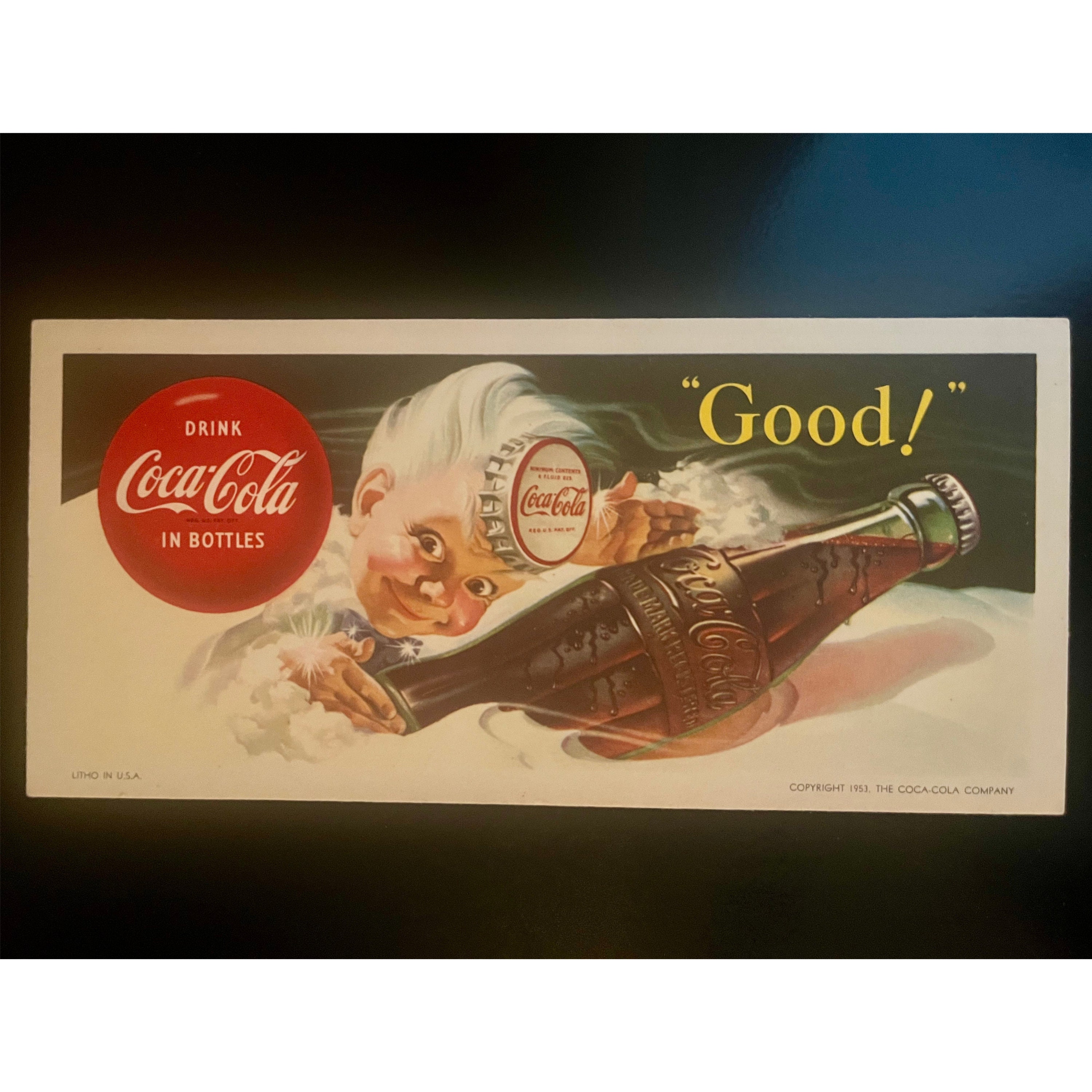 Sprite Boy Coca Cola - Etsy