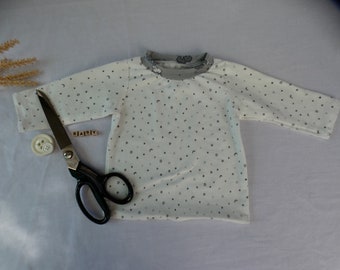 Pull bébé taille 62