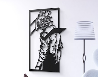 Metal Wall Art
