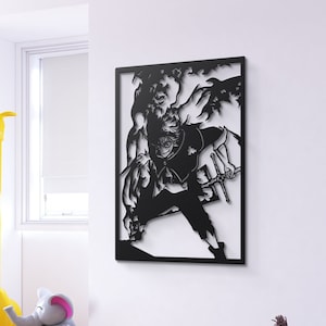 Metal Wall Art