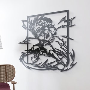 Metal Wall Art