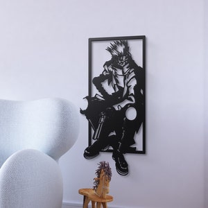 Metal Wall Art