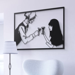 Metal Wall Art
