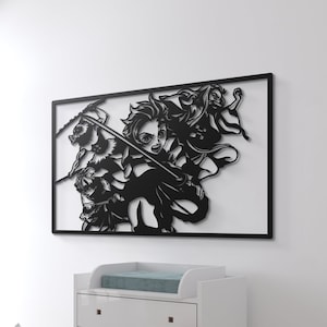 Metal Wall Art