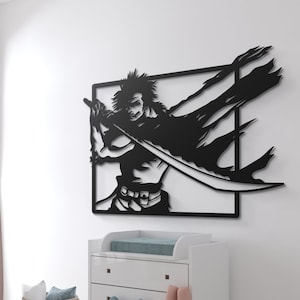 Metal Wall Art