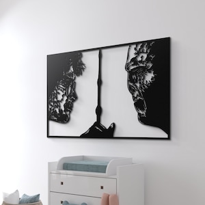 Metal Wall Art