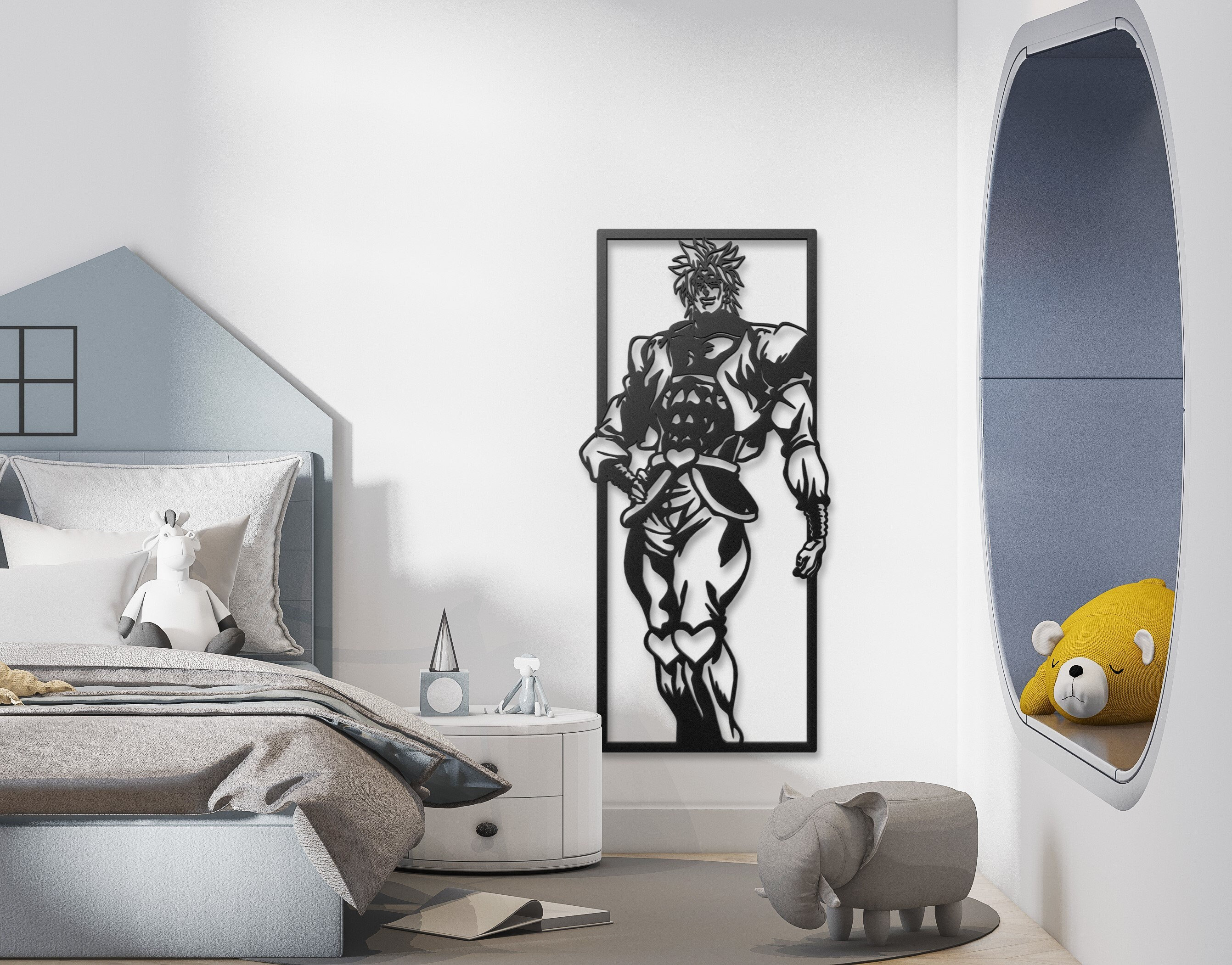 Metal Wall Art