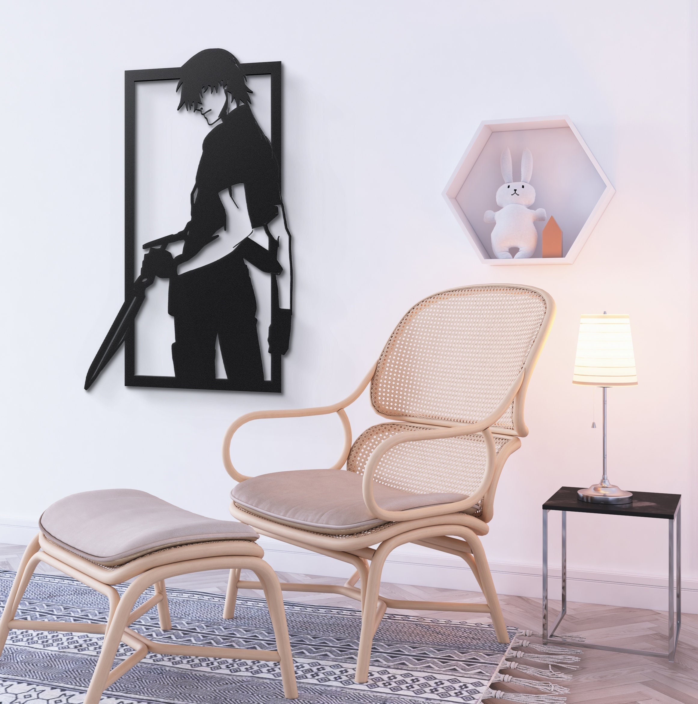 Metal Wall Art