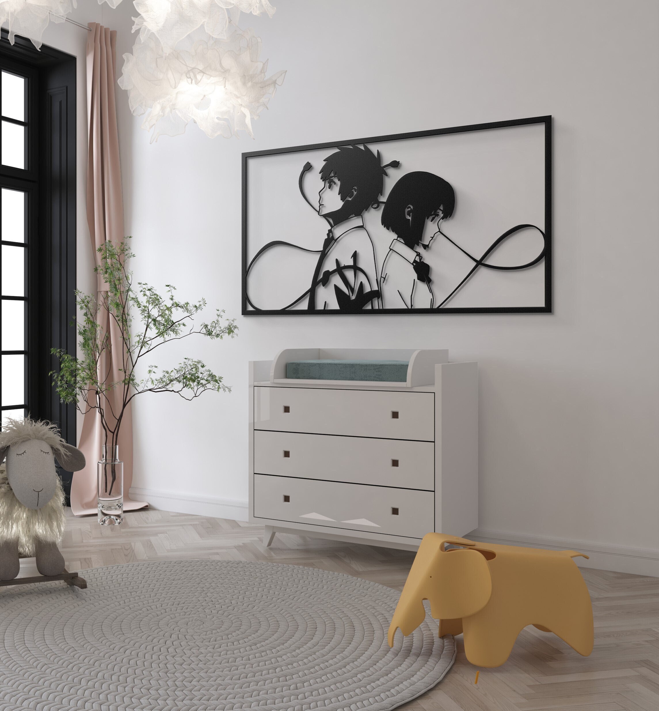 Metal Wall Art