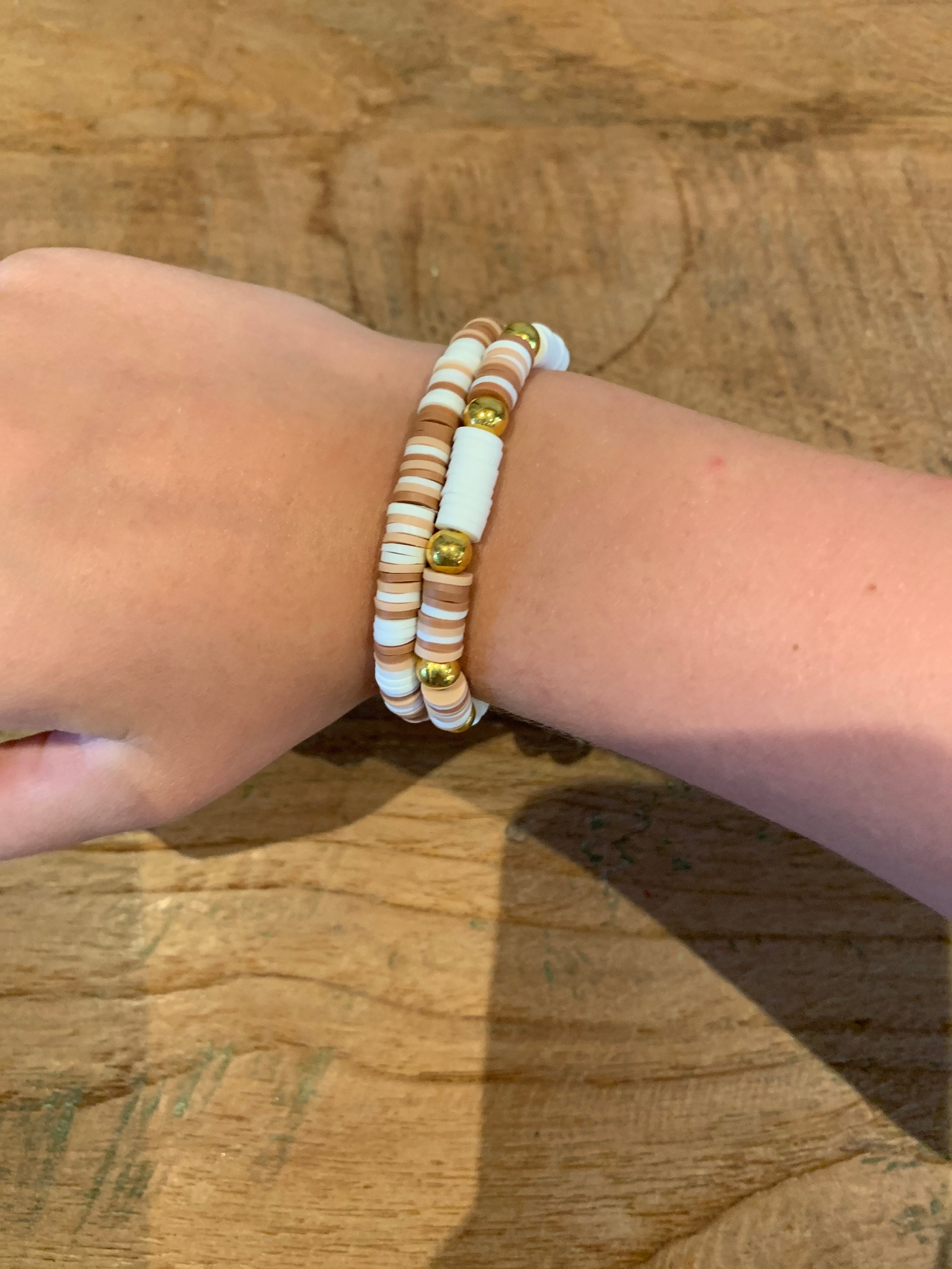 White Gold Children Bracelets Etsy Singapore