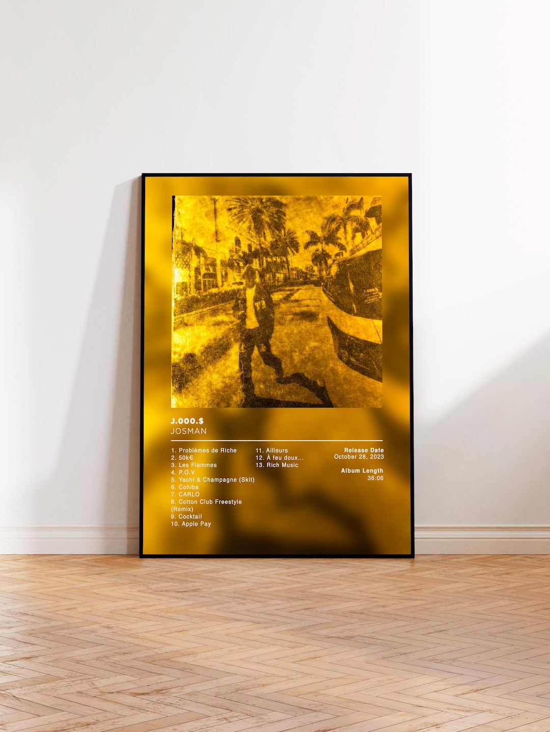 Album Poster J 000 By Josman Rap Posters Album Cover Album Wall Art album-poster-j-000-by-josman-rap-posters-album-cover-album-wall-art