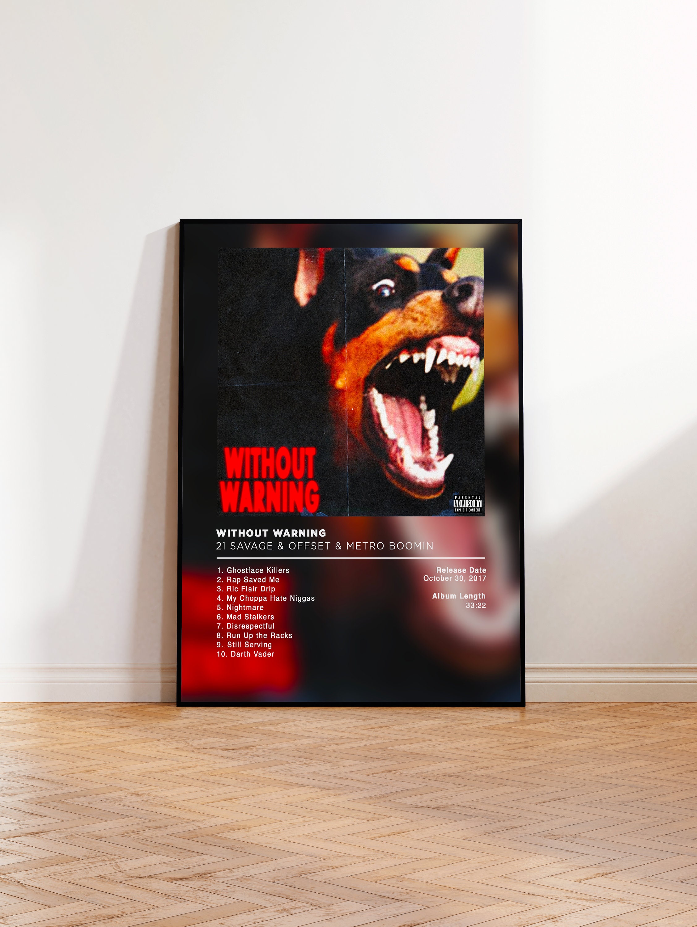 The Metro Boomin Essentials Collection – Poster Monster