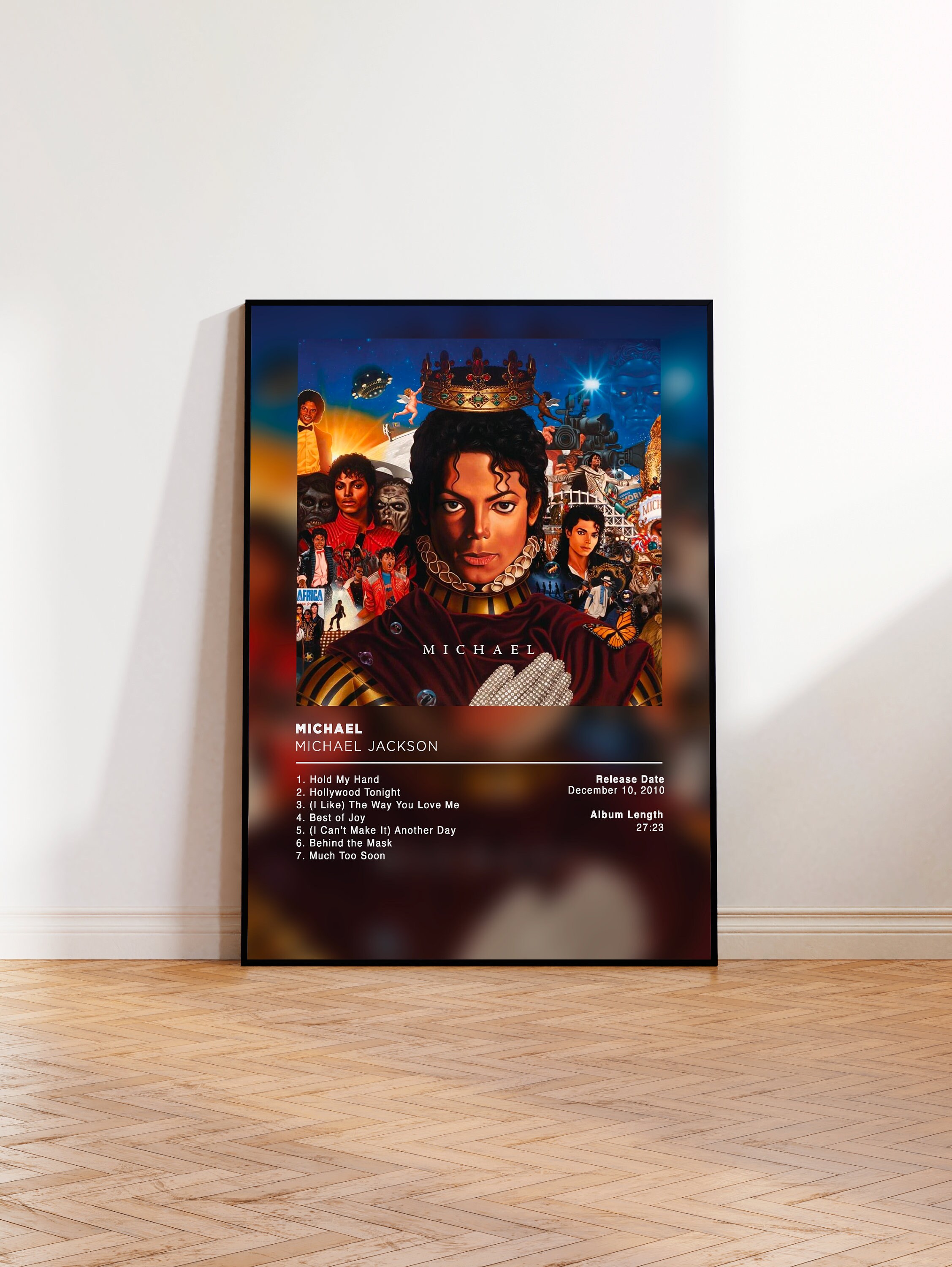 Behind The Mask Michael Jackson