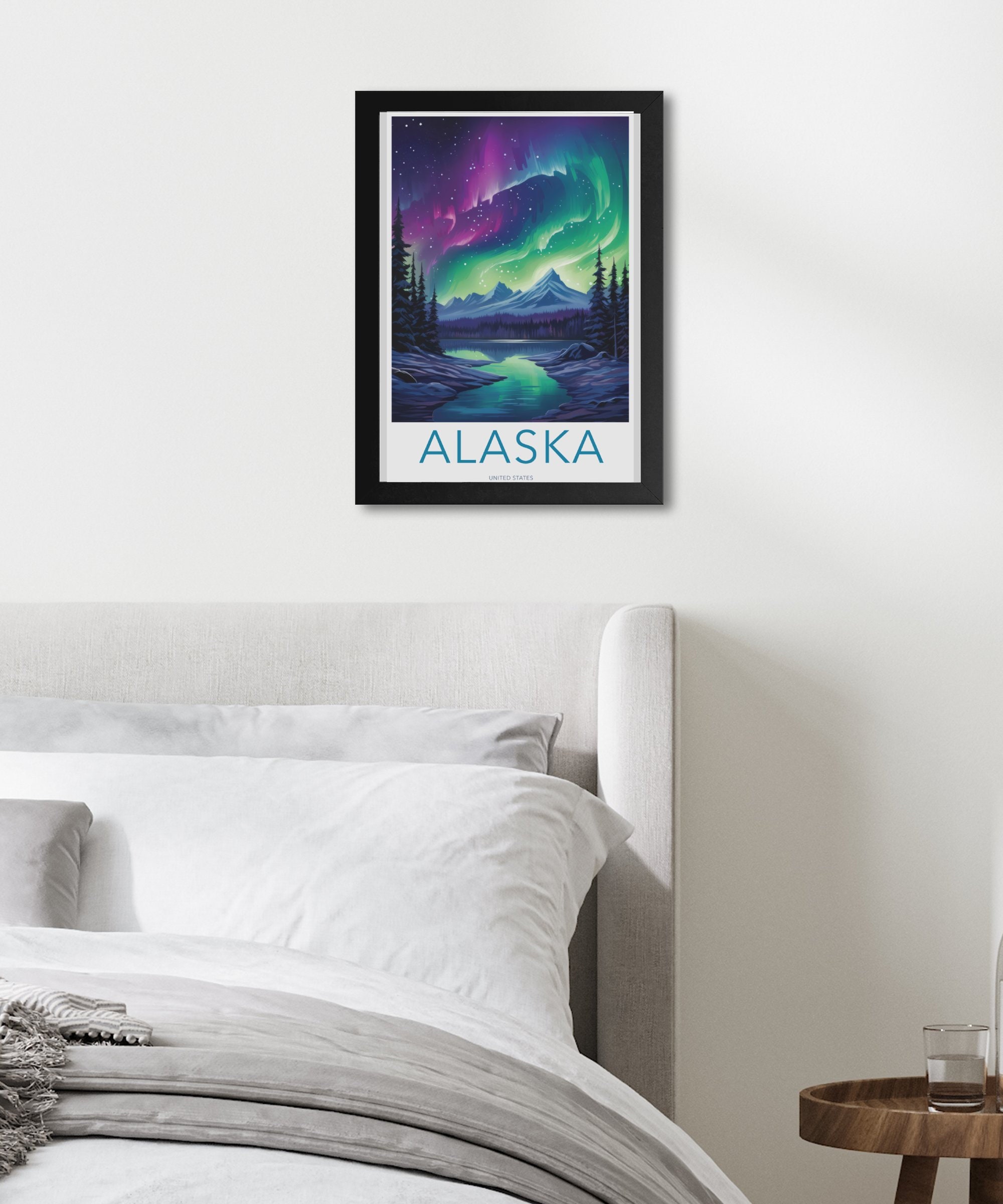 Alaska_united-states Wall Art, Printable Wall Art, Digital Download ...