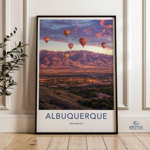 ヴィンテージのアナーバーウォールアート、ミシガン州のレトロポスター