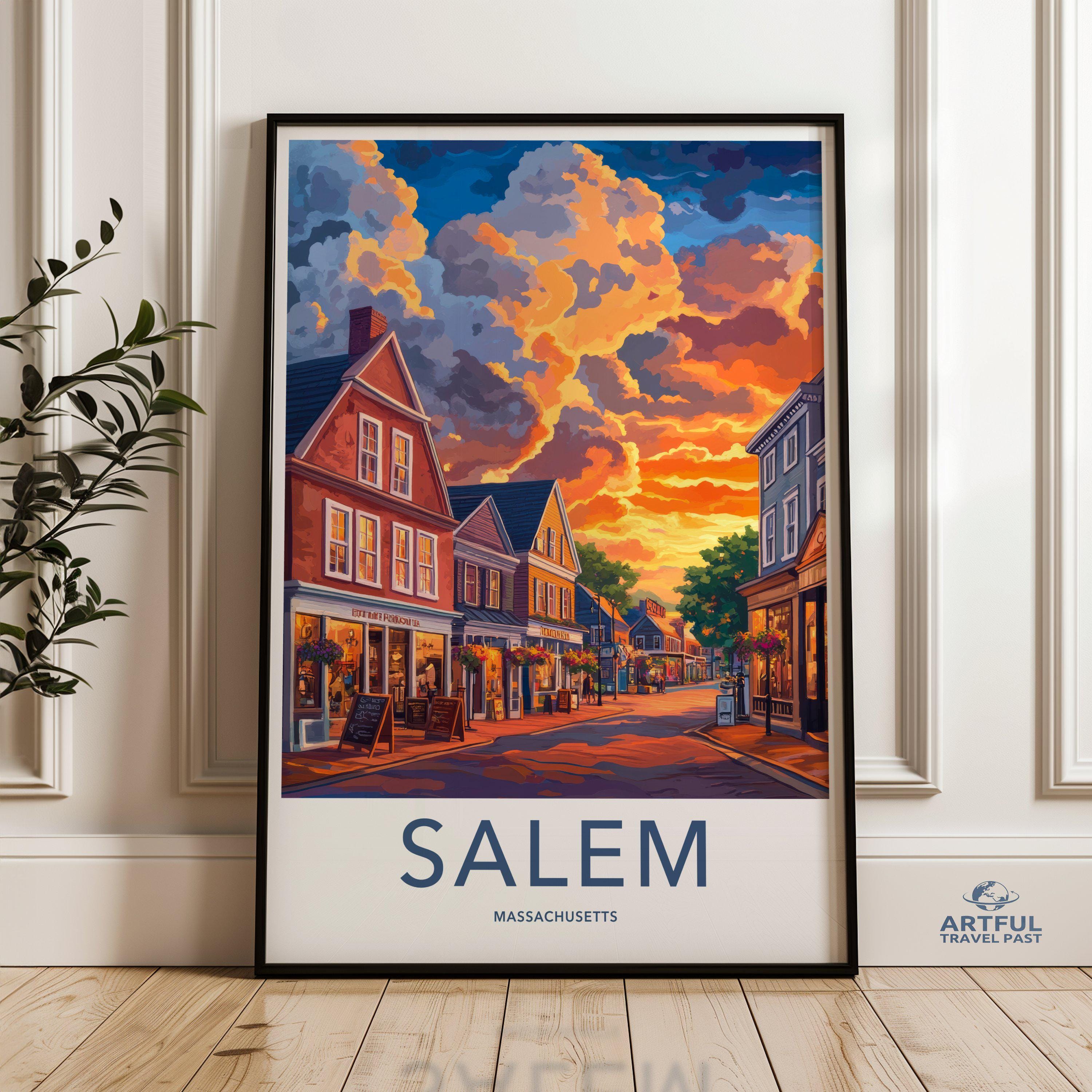 Town for the films Artworks from \"Swall… Paintbrush Rocket: 3rd Grade - Ton Schulten Cityscapes