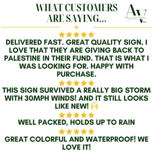 5 star reviews from happy customers