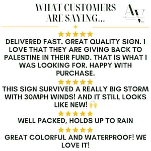 5 star reviews from happy customers