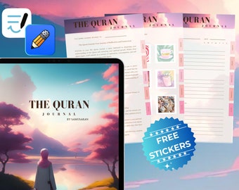 Digital Quran Journal | The Quran Journal PDF by SamusAran
