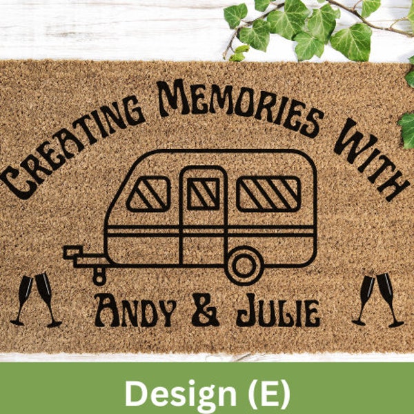 Personalized Door Mat Etsy UK