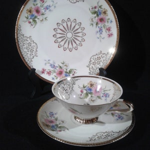 Collector&#39;s cup Collector&#39;s set Collector&#39;s trio Coffee cup Coffee set Porcelain