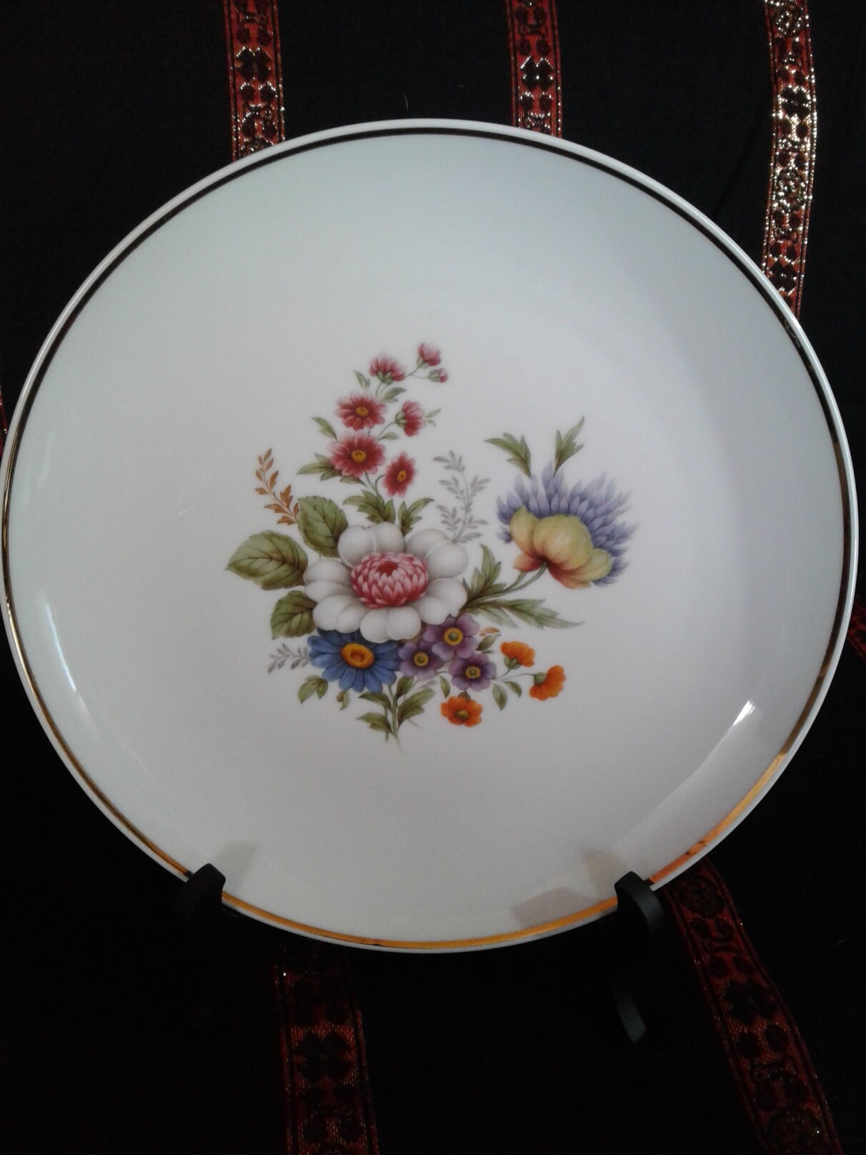 書 Kelsterbacher Porzellan Vintage Gerda Neubacher Fairy Tale Plates: Kaiser Porcelain