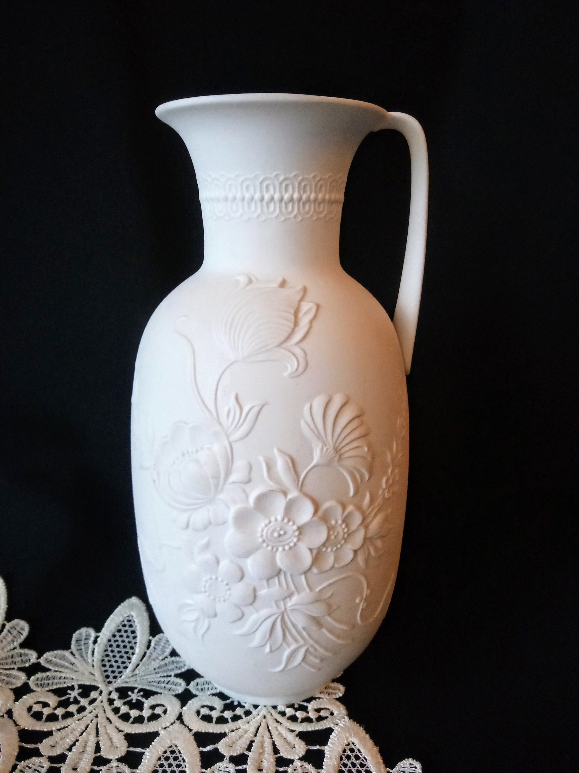 Vase china stempel