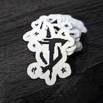 Doom Stickers