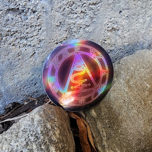 Silent Hill - Médaillon Seal of Metatron Limited Edition