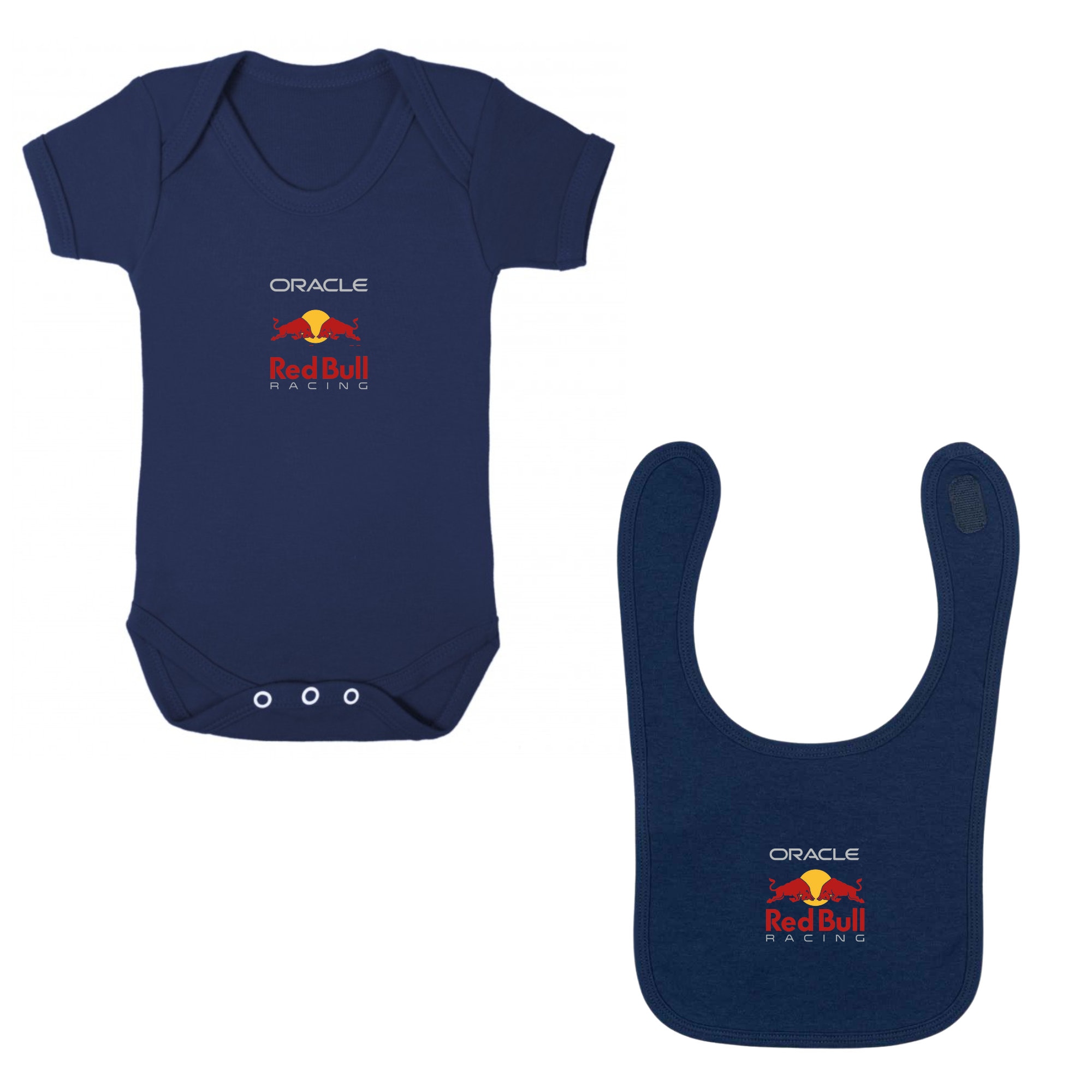 Red bull hotsell baby clothes