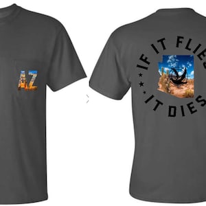 AZ It Flies It Dies