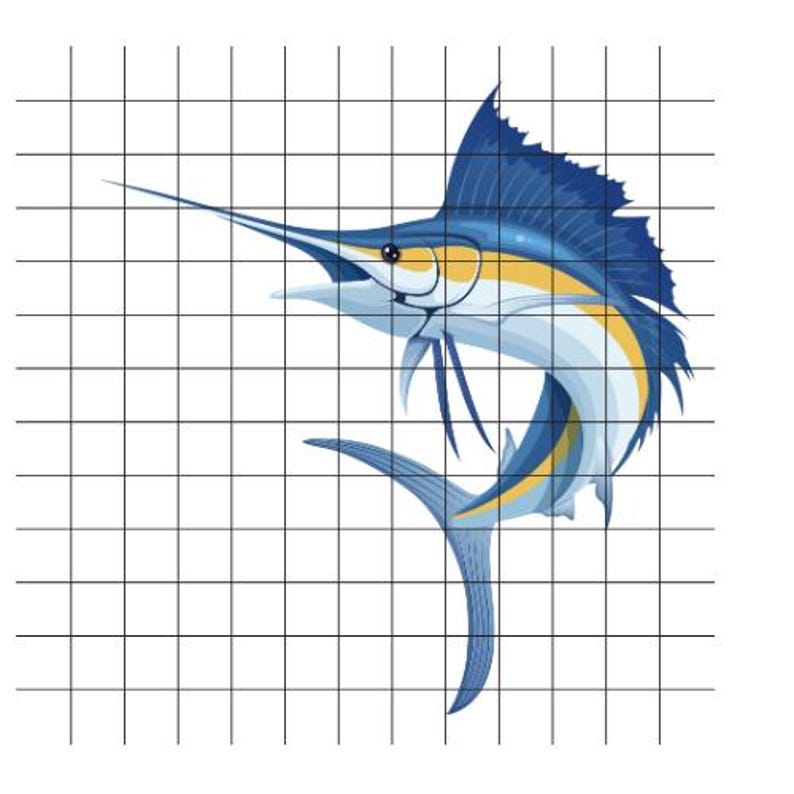 Marlin Fish Sketch Clipart Fishing SVG PNG Cut File Etsy marlin-fish-sketch-clipart-fishing-svg-png-cut-file-etsy